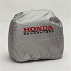 Honda Generator Silver EU1000 Cover
