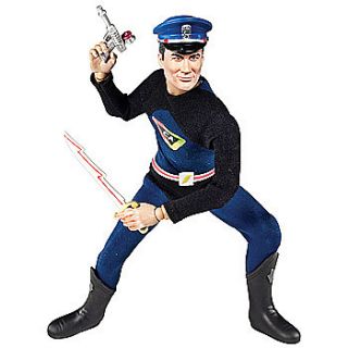 NEW Captain Action Figure Set The Ultimate Toy Hero of the 1960s