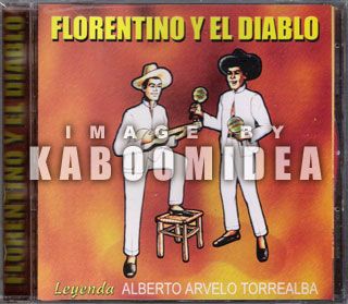 Florentino Y El Diablo Leyenda Llanera CD Venezuela New