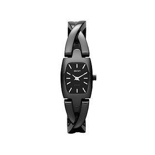 DKNY Ceramic Bracelet 2 Hand Womens watch #NY8729 Watches 