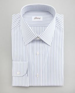 Striped Cotton Shirt  