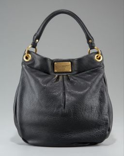 MARC by Marc Jacobs Hillier Hobo, Black   