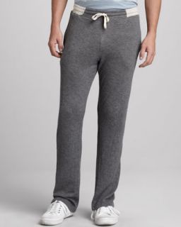 N1YAH Gypsy 05 Oceanside Sweatpants, Maple Sugar