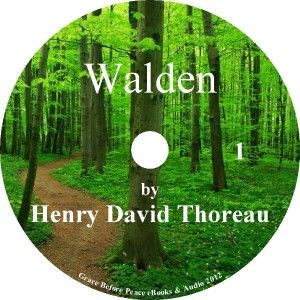 Walden by Henry David Thoreau A Classic Audiobook of Nature and Man on
