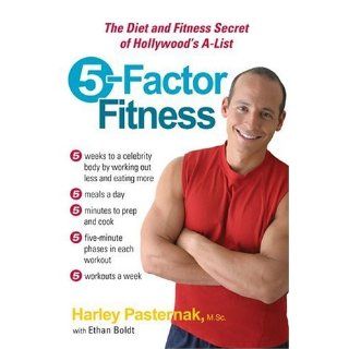 Five Factor Fitness Author   Author  Books