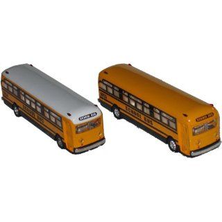 Large Die cast Flat Nose School Bus Toy School Bus Toys