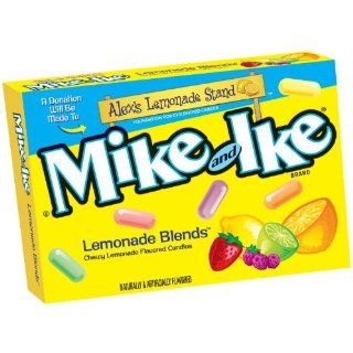 Mike and Ike Lemonade Blends, 5.7 Ounce (Pack of 12) 