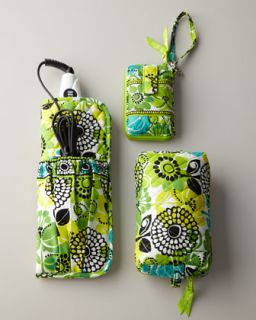 3T8L Vera Bradley Limes Up Travel Accessories