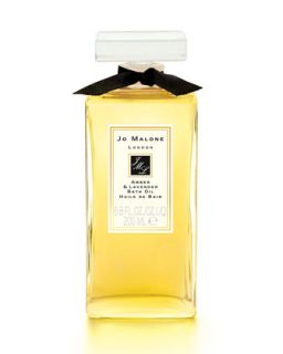 C3614 Jo Malone London Lime Basil & Mandarin Bath Oil, 6.8 oz.