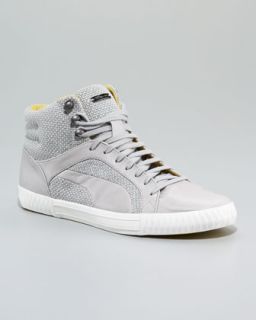Alexander McQueen PUMA Street Climber Sneaker, Gray   