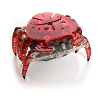 Hex Bug Crab Red Brand New Micro Robotic Hexbug Toy