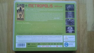 holy grail among film finds and steelbook collectors metropolis is