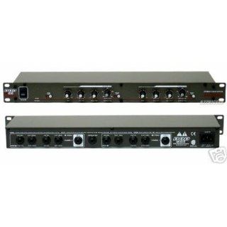 DOD SR835 2 Way or 3 Way Crossover Musical Instruments