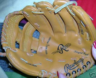  Rawlings Youth Fielder's Glove 9" Model RBG195