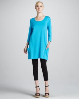  tunic cropped jersey leggings petite $ 80 168 more colors available