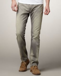 Levis Made & Crafted Tack Fairlane Slim Jeans   