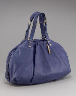 Diane von Furstenberg Belle Draped Wrap Bag   