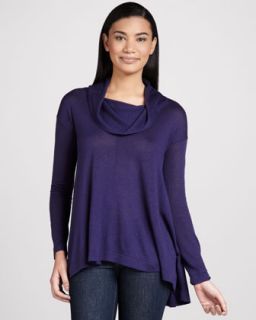 Cowl Neckline Sweater  