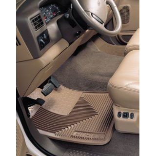 Husky Front Seat Floor Mats   Tan, for the 2002 Suzuki XL 7  