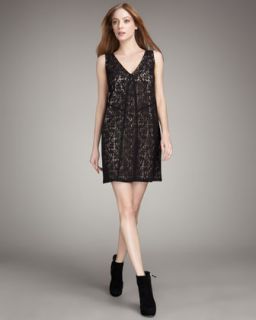 MARC by Marc Jacobs Rhiannon Sleeveless Lace Dress   