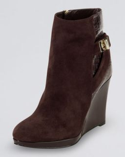 X1BBY Cole Haan Martina Suede Ankle Boot