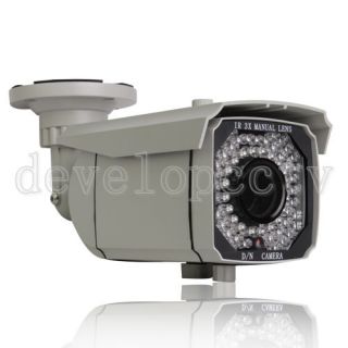 Motion Detector Hidden Home Video Audio Security Camera