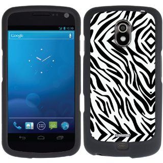 Zebra Black design on a Black Samsung Galaxy Nexus Thin