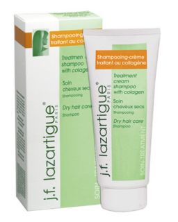 Lazartigue Treatment Cream Shampoo w/ Collagen   
