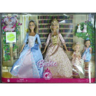 Barbie Princess and the Pauper Anneliese & Erika doll