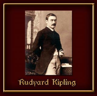  Works of Rudyard Kipling on CD ROM