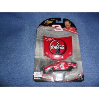 2004 NASCAR Winners Circle . . . Dale Earnhardt #3 Coca