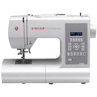 Singer 7470 Confidence Electronic Sewing Machine New