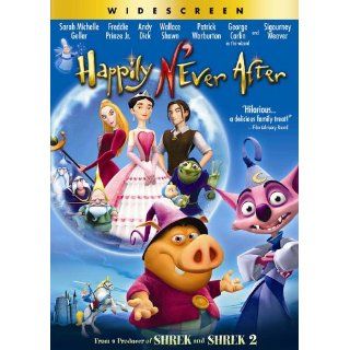 Happily NEver After Movie Poster (27 x 40 Inches   69cm x