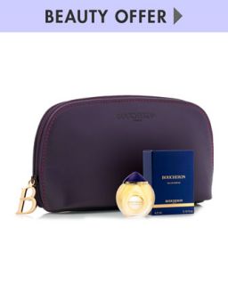 Boucheron Yours with Any $106 Boucheron Paris Purchase   