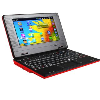  Mini Netbook Notebook Laptop 709A 4GB HD 800MHz 32 Bit WiFi