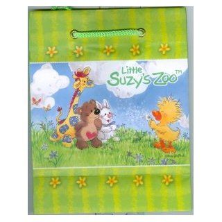 Little Suzys Suzys Zoo Baby Present Gift Bag Witzy (small