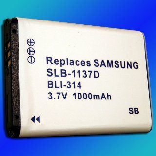 Samsung L74 Replacement Video Battery