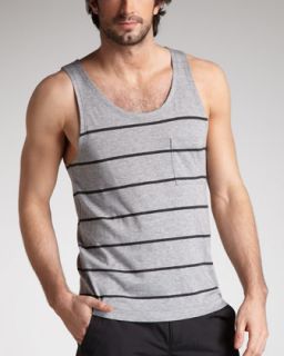  available in blk mel stripe $ 95 00 theory striped modal pima tank