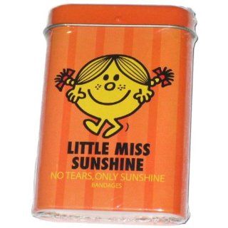 Mr. Men & Little Miss Sunshine Adhesive Bandages Toys