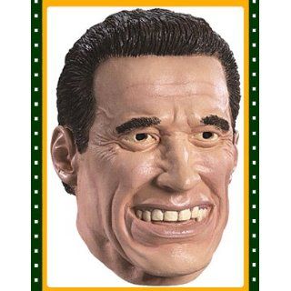 Arnold Schwarzenegger Governator Halloween Costume Mask