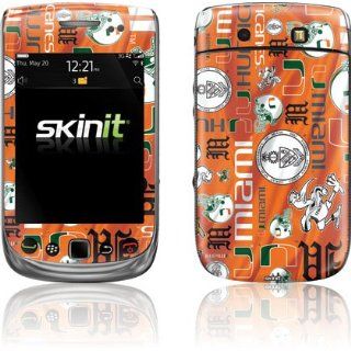 Miami Pattern Print Skin skin for BlackBerry Torch 9800