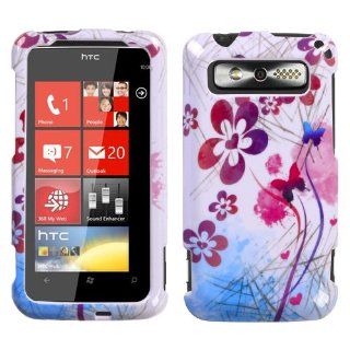 Design Hard Protector Skin Cover Cell Phone Case for HTC