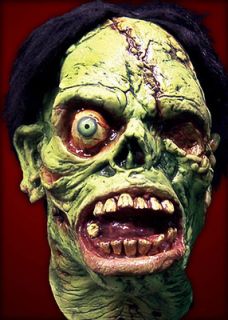 Scary Topstone Shock Monster Halloween Mask Horror Zombi