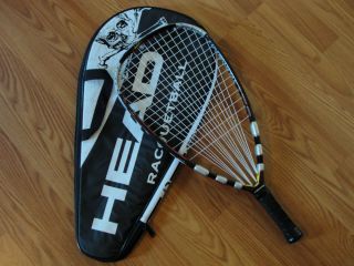 Used Head LiquidMetal 170 Racquetball Racquet Racket 3 5 8 Grip