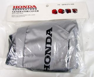 Honda Generator Heavy Duty Storage Cover for EU1000I