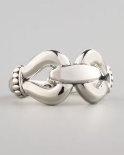  available in silver $ 175 00 lagos sterling silver derby buckle ring