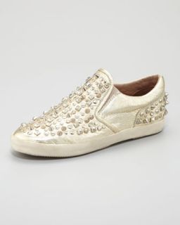 Ash Leather Sneaker    Ash Leather Athletic Shoe