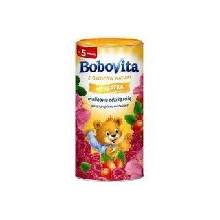 Bobovita Raspberry Rosehip Refreshing Tea for Babies (200g/7.1oz