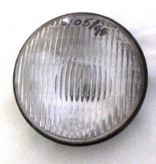 Motorcycle Moped Scooter Headlight Lens Refletor Assembly Italian 1950