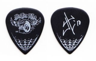 Metallica James Hetfield Papa Het Signature Guitar Pick 2010 Tour